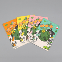 Vente en gros de feuilles d'en-tête cartes d'emballage papier d'art avec impression personnalisée papier kraft carton ivoire