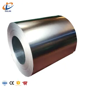 Dx51D Dx52D Gi Coil Galvanized Steel 0.12mm-6.0mm Galvanized Steel Coil Price