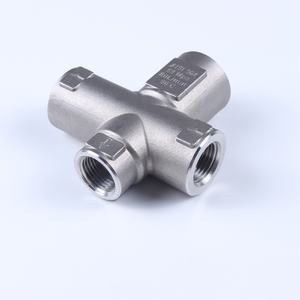 OEM ODM Teile Kunden spezifische Metallers atz teile CNC-bearbeitete Produkte Hochpräzise Edelstahl-CNC-Gussteile - Product Image 2