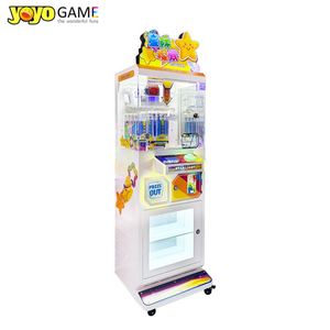 2025 Plusieurs modèles de machines à pinces commerciales très populaires, machines de jeu à monnayeur pour enfants, machines de jeu alimentaire et machines à pinces à friandises - Product Image 4