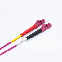1M 2M 3M Multimode OM4 OM3 OM2 OM1 Monomode OS1 OS2 G652 G657 SM MM LC ST FC SC PVC LSZH 1 noyau fibre optique pigtail
