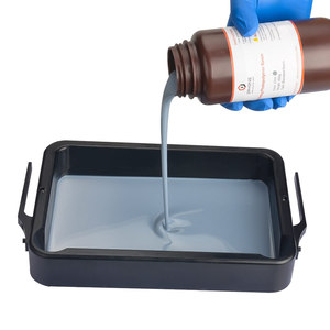 Eryone-impresora 3d resina fotosensible, resina líquida de fundición UV, joyería artesanal, 405nm, 500G, con mezcla de <span class=keywords><strong>C</strong></span> - Product Image 2