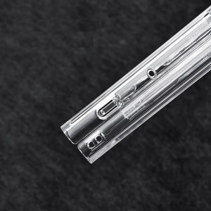 2025 clair acrylique Transparent dur PC pliant étui de téléphone portable pour Motorola <span class=keywords><strong>Moto</strong></span> Razr 60 Ultra Razr50 étuis de couverture arrière - Product Image 4