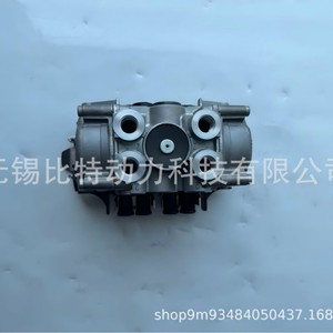Wabco <b>Abs</b> Ecu Control Unit 4005000810 For Trucks And Buses Dc 24V - Product Image 3