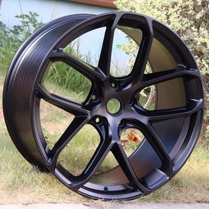 Rines Forjados de 21 Pulgadas para Autos, Color y Tamaño Personalizados, para 718, 718 Boxster, 718 Cayman, 911, 918, Taycan, Cayenne, Macan, L47-50 - Product Image 1