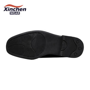 Venta al por mayor de lujo de los hombres <span class=keywords><strong>Oxford</strong></span> Zapatos de vestir cómodos planos de cuero suave mocasines en negro marrón Ropa de oficina para el invierno verano - Product Image 6