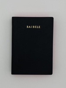Biblia BAIBELE La Sociedad de Impresión de Libros de Zambia - Product Image 1