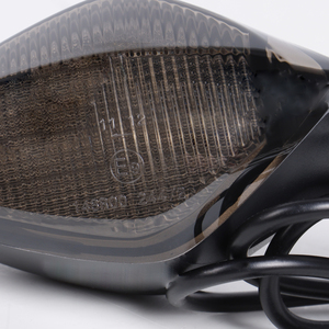 Luces Intermitentes LED Ámbar para Motocicleta <span class=keywords><strong>Honda</strong></span> CBR400R CBR500R CBR650F, Repuestos para Motocicleta, Luces Indicadoras Traseras - Product Image 3