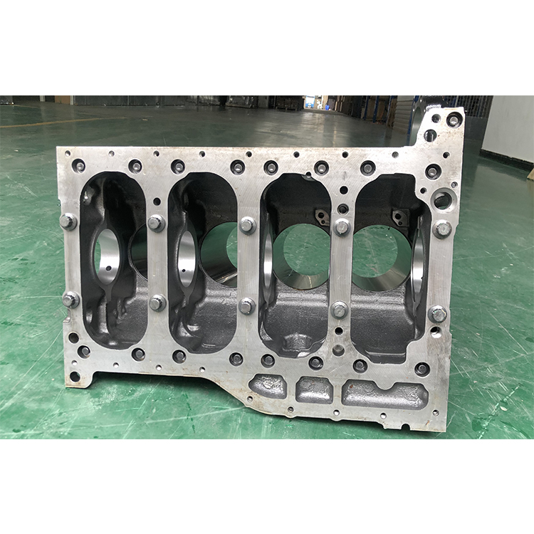 Milexuan High Quality NPR 4HK1 6HK1 5.2L Diesel Engine Long