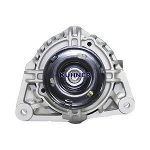 Alternatore compatibile con FORD FIESTA IV 1.8 DI Diesel (KW: 55, CV: 75) dal 04-2000 al 01-2002 KUHNER 301649RI NUOVO - Product Image 1