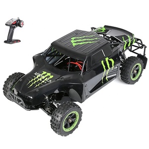 E-WLT ROFUN 2026 wlt 1/5 scala 2.4G elettrico 4WD Monster Truck RC sabbia Buggy telecomando ad alta velocità Baja Beast <span class=keywords><strong>Racer</strong></span> 4x4 RTR - Product Image 1