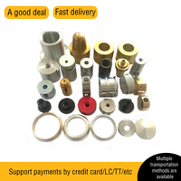 Fabrication sur mesure selon carte ou échantillon, livraison rapide, usinage CNC professionnel, kit de pièces métalliques, fabriqué en Chine, Guangxi