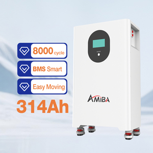Batterie au lithium 5kW 10kW 24V 48V pour énergie solaire, 16kW 100Ah 200Ah 314Ah, 51.2V, usage résidentiel, HES15RT, sûre et durable, 8000+ cycles - Product Image 4