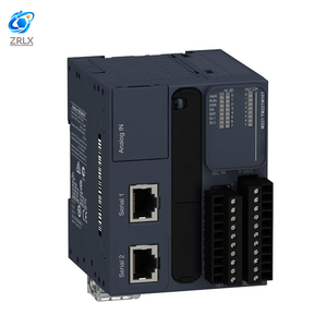 New Original tm221m16t M221 loạt đầu ra kỹ thuật số mô-đun PLC lập trình điều khiển - Product Image 1