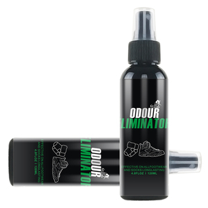 Logo personnalisé Mini taille bouteille nouveau élégant haute odeur efficace Sneaker chaussure désodorisant vaporisateur 120ml - Product Image 4
