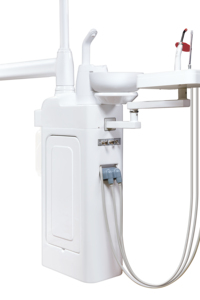Unit Kursi Gigi Profesional AY-A4800I dengan Lampu LED Nebula-L8, Sistem Kontrol & Desain Ergonomis untuk Klinik Gigi - Product Image 5