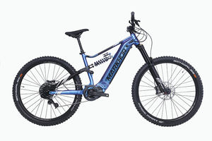 Vélo de montagne électrique à suspension intégrale Markhor Crown 500w M600 à transmission intermédiaire 11 vitesses 27,5/29 pouces Soft-tail E Mtb - Product Image 2