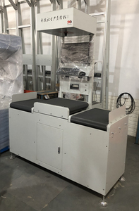 Máquina Clasificadora de Paquetes Inteligente <span class=keywords><strong>Senad</strong></span>, Clasificador en Forma de Z con Rueda Desplegable, Velocidad Ajustable de 1000-3000 PPH para Sistemas Logísticos - Product Image 4