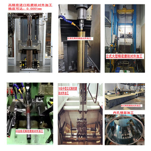 Máquina afiladora Laijin LJB-HM-00 de 1000 mm de diámetro de orificio para rectificado de precisión en servicios de mecanizado interno y externo - Product Image 5