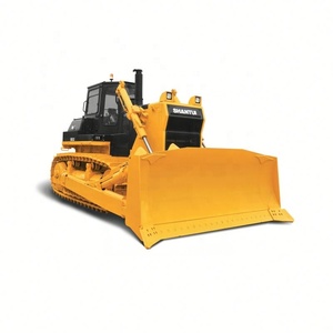 Bulldozers sur chenilles 320HP Bulldozer sur chenilles Marque Shantui SD32 - Product Image 3