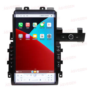 Monitor de pantalla resistente para coche de alta calidad a <span class=keywords><strong>precio</strong></span> de fábrica de 13,3 pulgadas para <span class=keywords><strong>Nissan</strong></span> GTR <span class=keywords><strong>Smart</strong></span> Car Radio y reproductor de DVD - Product Image 4