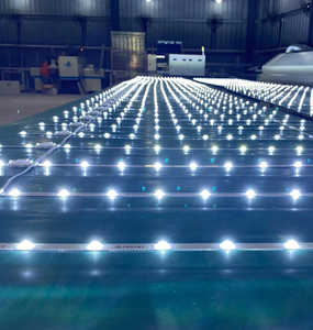 ไฟ LED แบบแข็งสำหรับติดตั้งด้านข้าง รุ่น Professional Aluminum IP20 ความกว้าง 26 มม. 18W/เมตร ความยาว 100 เมตร ขั้นต่ำในการสั่งซื้อ (MOQ) พร้อมรีโมทคอนโทรล สำหรับแผงไฟแบบ Edge-Lit - Product Image 4