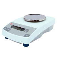 Balance de laboratoire de haute précision 6000g x 0,1g, balance numérique