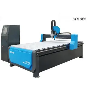 CCD Automatic Cutting Edge High Precision Single Platform Moving CNC Machine Center