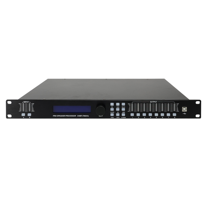 ROVAPA RV 48II 4 Inputs and