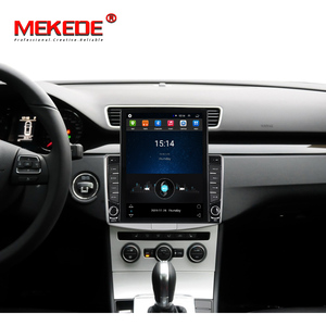 Mekede Android IPS 2.5D màn hình Car DVD Player cho Volkswagen VW magotan Passat CC B6 B7 2012-2015 2 + 32GB GPS BT SWC - Product Image 3