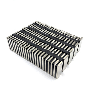 Imán de Bloque de Neodimio Súper Fuerte N35 N52 - Product Image 1
