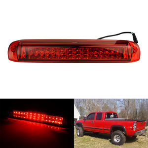 Feux arrière de frein à montage élevé à LED pour Chevrolet <span class=keywords><strong>Silverado</strong></span> GMC Sierra 1500 2500 3500 Classic/Old Body Model 1999-2006 - Product Image 4