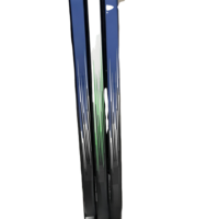 Bâton de hockey en fibre de carbone RSY-BM 18K de haute qualité - Léger, durable, haute résistance pour le hockey sur glace, le hockey sur gazon SR/JR/INT/YTH