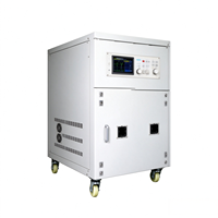 Alimentation à découpage programmable réglable, source d'alimentation CA monophasée, stabilisateur de tension personnalisé, modèle CP70TD600