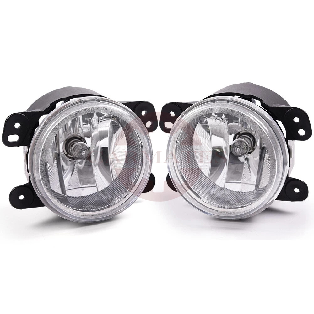 Fog Lights for 2010-2018 Jeep Wrangler Cherokee Dodge Charger Journey  05182026AA 5182026AA| Alibaba.com
