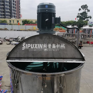 Mélangeur de détergent liquide 500L réservoir en acier inoxydable savon à main faisant la machine d'équipement <span class=keywords><strong>pour</strong></span> la distribution de savon liquide - Product Image 6