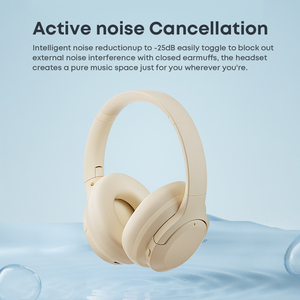 Nuevos Auriculares Plegables Personalizados, Inalámbricos, Sobre la Cabeza, para Interiores y Exteriores - Product Image 4