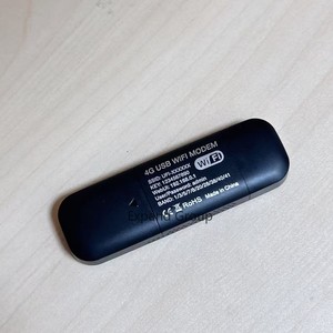 Modem WiFi USB 4G LTE débloqué avec emplacement pour carte SIM, point d'accès sans fil portable pour ordinateur portable et téléphone U6-E8 4G LTE Cat4 UFI - Product Image 5