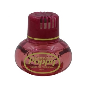 Support de <span class=keywords><strong>parfum</strong></span> de voiture en forme de <span class=keywords><strong>coquelicot</strong></span> en gros, présentoir créatif pour <span class=keywords><strong>parfum</strong></span> de voiture, <span class=keywords><strong>parfum</strong></span> de voiture frais et agréable - Product Image 2