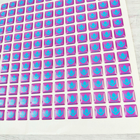 Prix d'usine étiquettes de dôme en résine 3D imprimées sur mesure feuille d'autocollants en résine époxy transparente de forme ovale durable pour la promotion