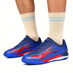 SAIFEINU 2026 Nuevas <span class=keywords><strong>Botas</strong></span> de Fútbol para Hombre, Tacos TF para Césped Artificial, Resistentes al Desgaste, Zapatos de Entrenamiento para Otoño/Verano, Venta al Por Mayor - Product Image 1