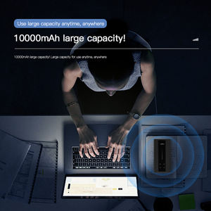 10000mAh Batterie <span class=keywords><strong>KuWFi</strong></span> 150Mbps TS9 Antenne Haute Vitesse <span class=keywords><strong>4g</strong></span> Carte Sim <span class=keywords><strong>Routeur</strong></span> Sans Fil LAN Port Poche Wifi <span class=keywords><strong>4g</strong></span> <span class=keywords><strong>Lte</strong></span> <span class=keywords><strong>Routeur</strong></span> - Product Image 2