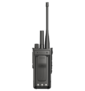 วิทยุสื่อสาร Seniton แบบสองโหมด 4G <span class=keywords><strong>LTE</strong></span> POC UHF อนาล็อก ระยะไกล รองรับเครือข่ายทั่วโลก - Product Image 4