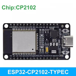 Scheda di Sviluppo ESP-32 ESP-32S a Doppio Core con Consumo Ultra-Basso, WiFi+ Simile a ESP8266, Kit di Moduli Elettronici - Product Image 2