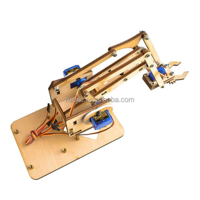 ロボットアームキット4セット ロボットアームキット4セット ロボット