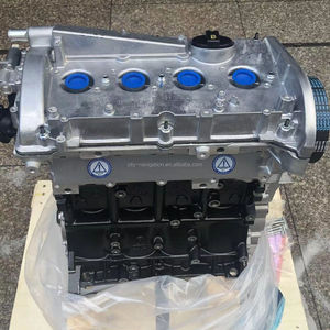 Nouveau Bloc Moteur Complet de Qualité Originale 100% Prêt à l'emploi EA113 1.8T pour <span class=keywords><strong>AUDI</strong></span> VW Passat B5 A4 A6 (Moteurs BAM <span class=keywords><strong>AMK</strong></span> AWL/AWU/AWT) - Product Image 1