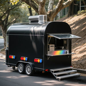 Directo de fábrica Kettle Corn Trailer Sweet Salty Snack Event Graple Them Park - Product Image 1