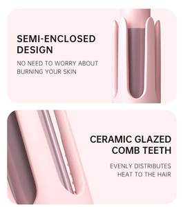 <span class=keywords><strong>Rizador</strong></span> de Pelo Portátil Automático, <span class=keywords><strong>Rizador</strong></span> de Pelo Profesional para Salón de Belleza, <span class=keywords><strong>Rizador</strong></span> de Pelo Grande para Ondas, Herramientas para el Cabello - Product Image 3