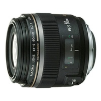 Objectif d'appareil photo DF en gros EF-S 60 mm F/2.8 USM pour appareils photo reflex numériques