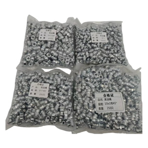 Suku Cadang Truk SINOTRUK HOWO Baru, Nosel Pelumas Logam <span class=keywords><strong>2</strong></span>*1*1cm 190003963114 190003963127 190003963112 19000396311 - Product Image 5